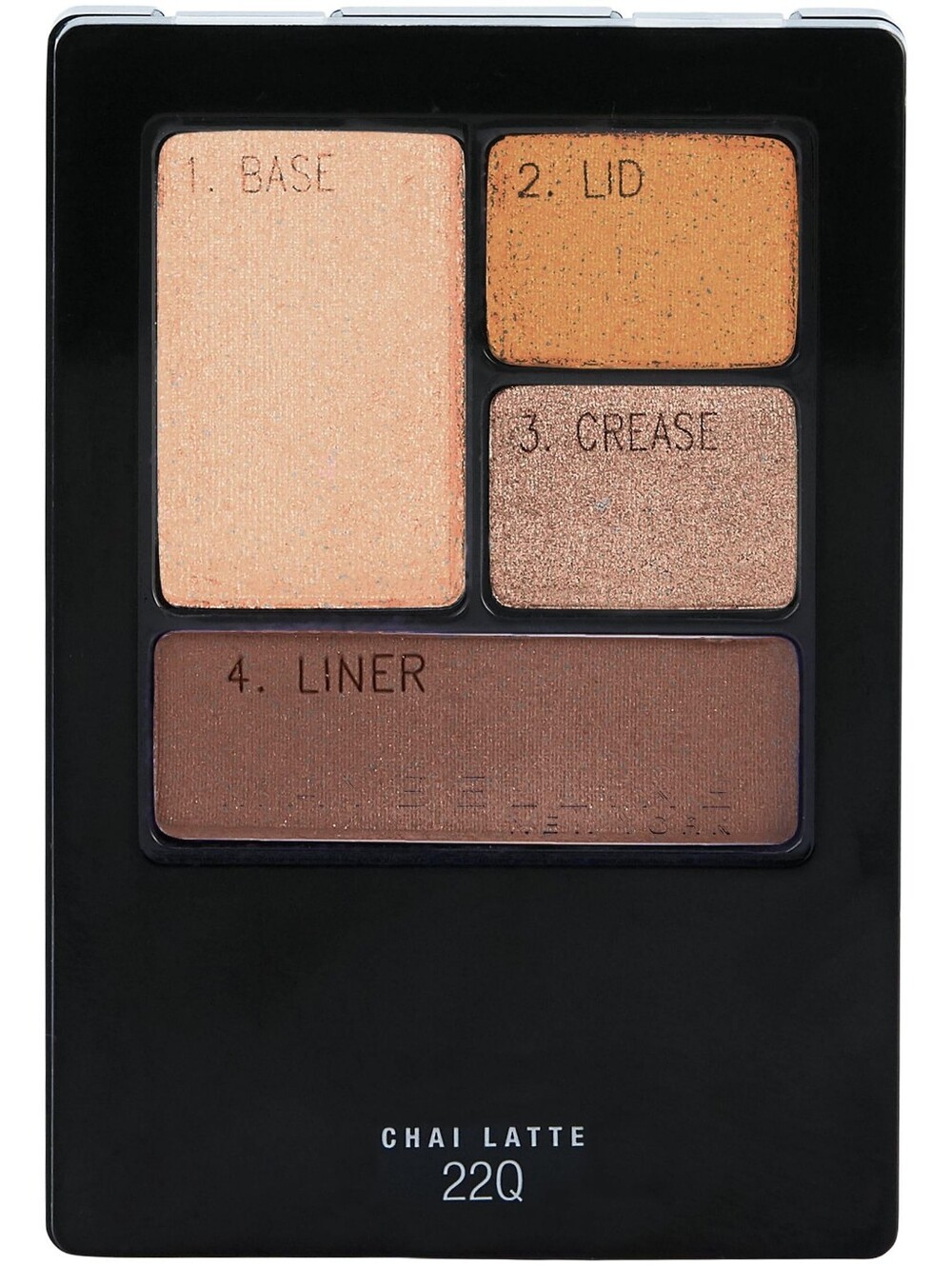 Maybelline Expert Wear Chai Latte Eyeshadow Palette Sealed